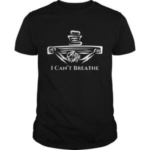Jesus God I Cant Breathe Shirt